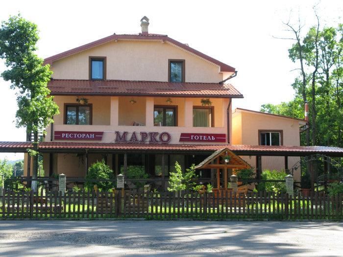 Отель Марко Отель Трускавец