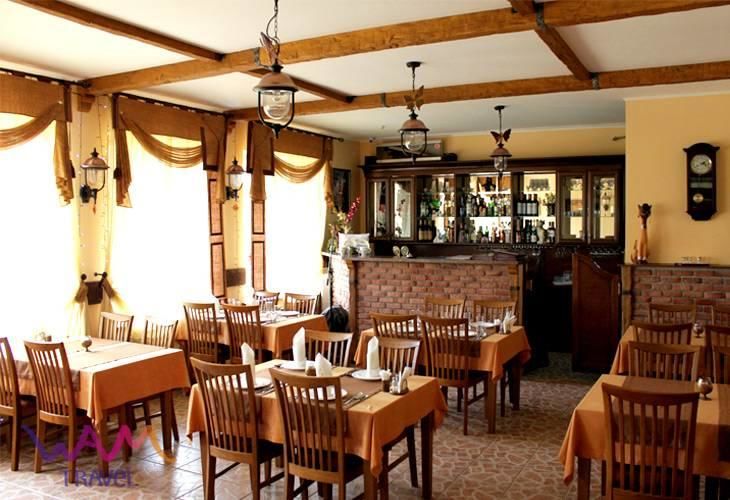 Отель Марко Отель Трускавец