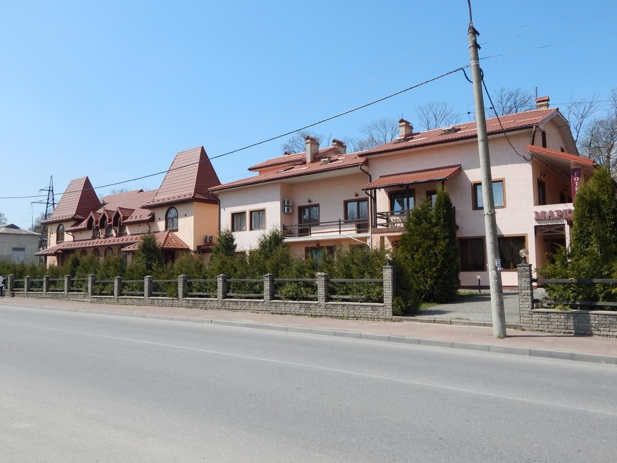 Отель Марко Отель Трускавец